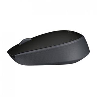 Мышь компьютерная Logitech (910-004424) Wireless Mouse M171, Black