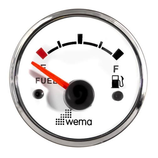 Wema Индикатор уровня топлива Wema IPFR-WS 12/24 В 52 мм 1200429