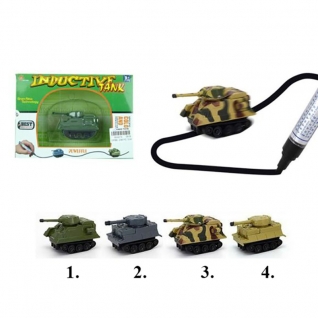Игровой набор Inductive Tank - Супер танк Shantou