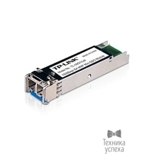 TP-Link SMB TP-Link TL-SM311LM Gigabit SFP module, Multi-mode, MiniGBIC, LC interface, Up to 550/275m distance SMB 2748390