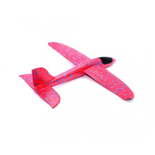 Самолет планер метательный (Планер малый 36 см розовый) BRADEX 37007117 9