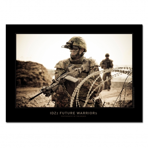 milpictures Постер Future Warrior 5018381