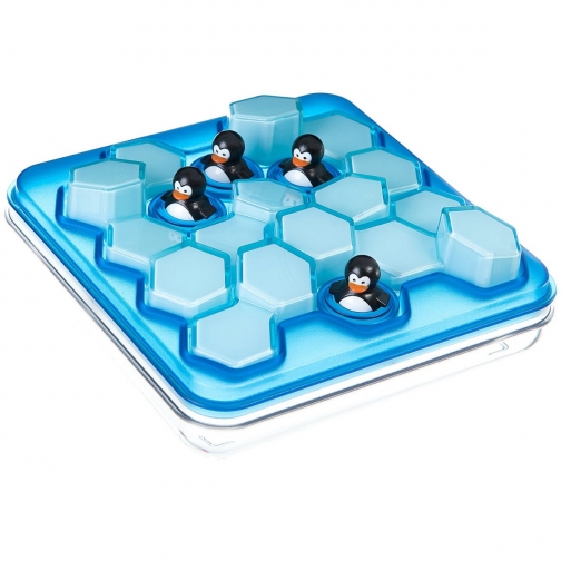 Игра-головоломка Smart Games - Мини-пингвины Bondibon 37706682 2
