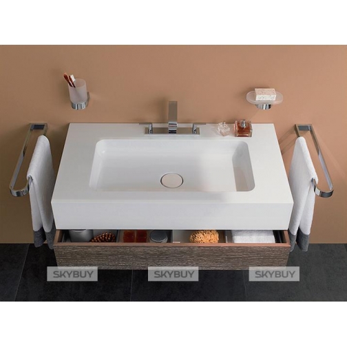 Мебель для ванной Keuco Edition 300 дуб 95 см 37952623 1