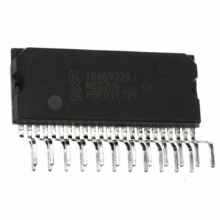 Микросхема TDA8922BJ (TDA8920BJ)