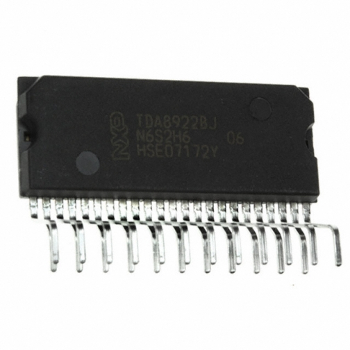 Микросхема TDA8922BJ (TDA8920BJ) 1316165