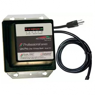 Зарядное устройство Dual Pro Professional 15Ах1, 220В (PS1SE)