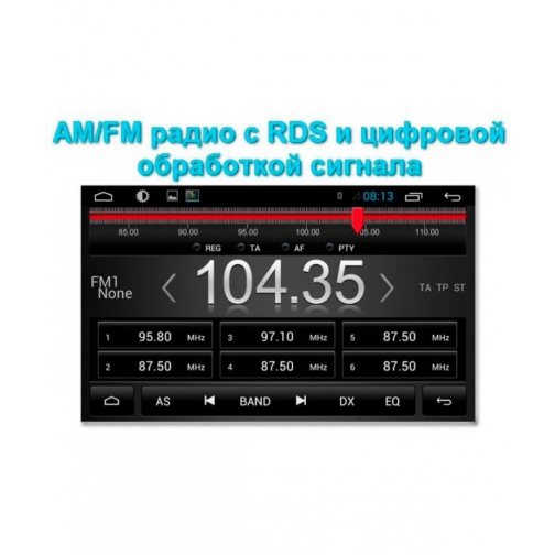 Штатная магнитола для Mazda 3 (2009-2013) Carmedia KR-8018-T8 на Android 7.1 37230424 5