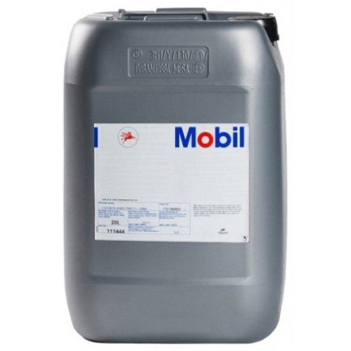 Гидравлическое масло Mobil Nuto H 68 20л 37638054