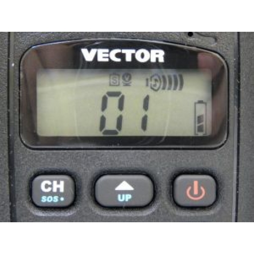 Портативная рация Vector VT-44 Military #3 Vector 833788 5