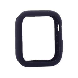 Чехол силиконовый бампер COTEetCI Liquid Silicone Case для Apple Watch Series 5/ 4 (CS7067-BL) 40мм Темно-синий