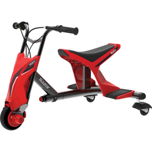 Электробайк Razor Drift Rider (красный) 42809954