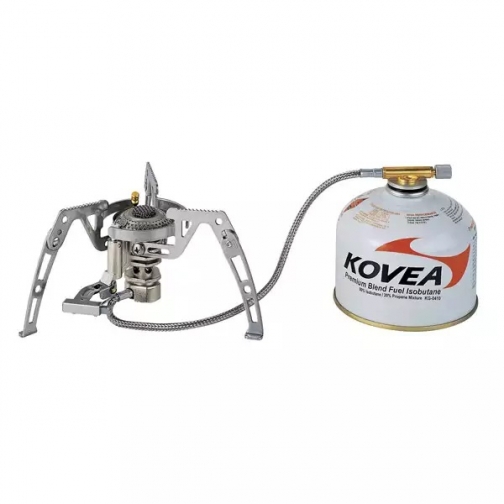 Горелка газовая Kovea со шлангом (КВ-0211L) 5943742