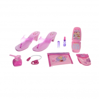 Набор аксессуаров для девочек Girl's Favorites, 8 предметов Shenzhen Toys