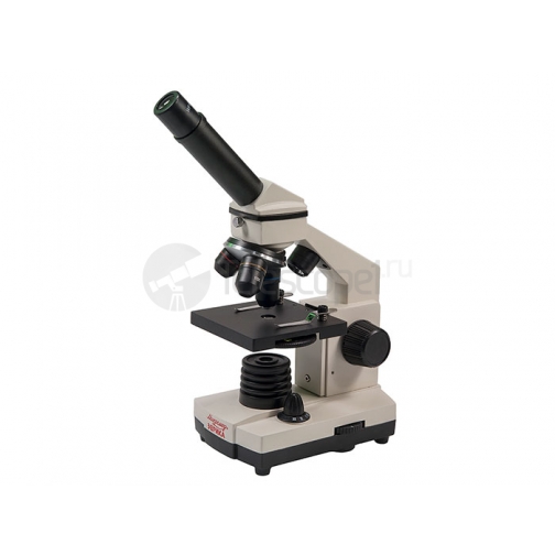 Микроскоп Микромед Эврика 40х-1280х с видеоокуляром в кейсе 37121849