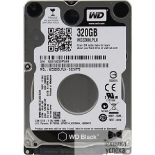 Western digital 320Gb WD Black (WD3200LPLX)