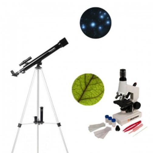 Celestron Набор телескоп + микроскоп Celestron 2в1 42160074 8