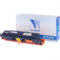 Совместимый картридж NV Print NV-Q3962A Yellow (NV-Q3962AY) для HP LaserJet Color 2820, 2840, 2550L, 2550Ln, 2550n, 3000, 3000n 21407-02