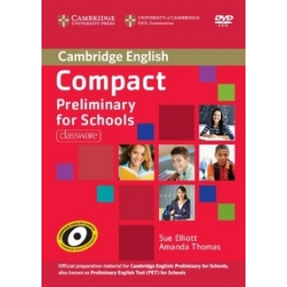 DVD. Compact Preliminary for Schools Cambridge University Press
