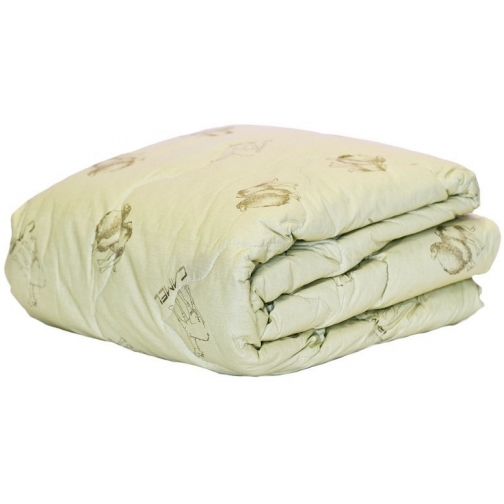одеяло из верблюжей шерсти (облегченное) евро-мини 5739733