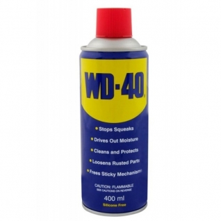 Смазка WD-40 WD-40 400 мл.
