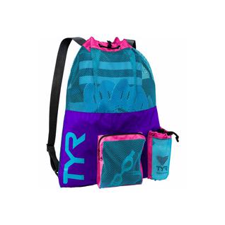 Рюкзак для аксессуаров Tyr Big Mesh Mummy Backpack, Lbmmb3/545, фиолетовый