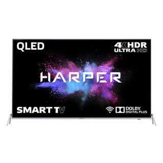 Телевизор Harper 55Q850TS 55 дюймов Smart TV 4K UHD