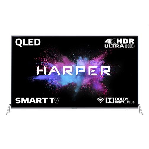 Телевизор Harper 55Q850TS 55 дюймов Smart TV 4K UHD 42860281