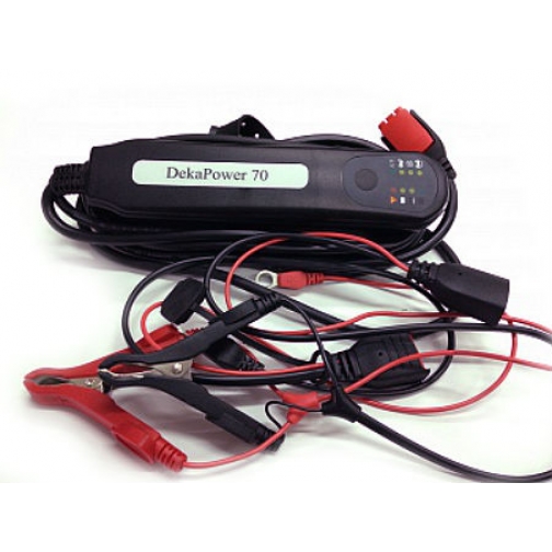 Зарядное устройство DekaPower 70, 7А 1386805