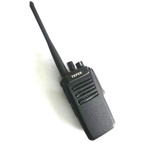 Портативная рация Терек РК-401 VHF (+ гарнитура в подарок!) 42215334