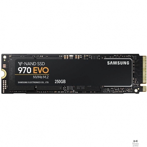 Samsung Samsung SSD 250Gb 970 EVO M.2 MZ-V7E250BW, PCI-E x4 37452519