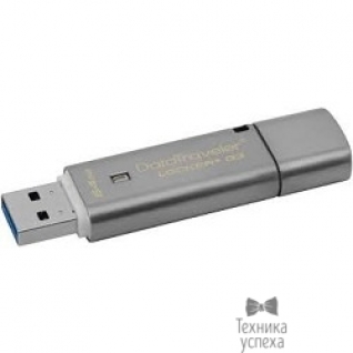 Kingston Kingston USB Drive 64Gb DataTraveler Locker+ G3 DTLPG3/64GB