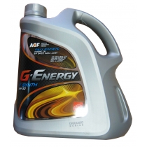 Gazpromneft Масло моторное G-Energy F Synth 5W-30 синтетика 4л