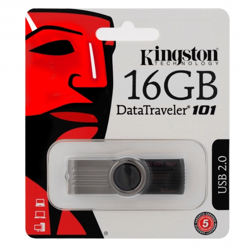 USB Флеш карта 16 гб microsd Kingston 5245838
