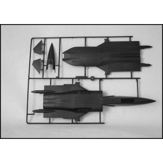 Подарочный набор с моделью для сборки "Истребитель СУ-47 "Беркут", 1:72 Звезда