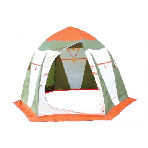 Нельма-3 палатка для зимней рыбалки 5763782