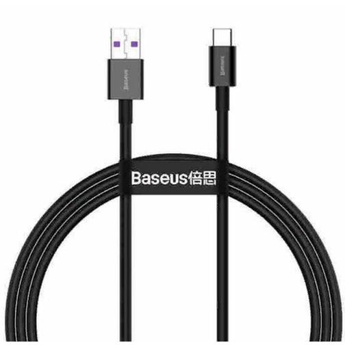 USB дата-кабель Baseus Superior Series Fast Charging Data Cable Type-C 66W (CATYS-A01) 2.0м Черный 42840699