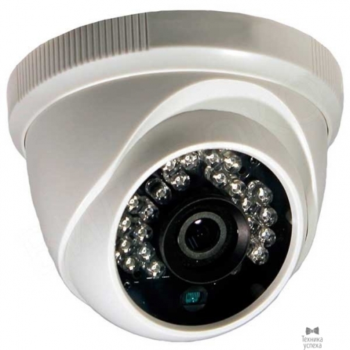 Falcon Eye Falcon FE-IPC-DPL100P 1Мп купольная IP камера; Матрица 1/4