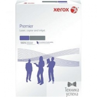 Wp XEROX XEROX 003R91720 (5 пачек по 500 л.) Бумага A4 PREMIER, 80г/м2, 170 CIE, 210x297mm (отпускается коробками по 5 пачек в коробке)