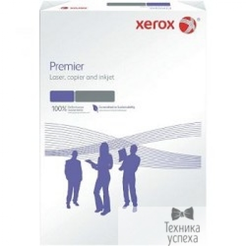 Wp XEROX XEROX 003R91720 (5 пачек по 500 л.) Бумага A4 PREMIER, 80г/м2, 170 CIE, 210x297mm (отпускается коробками по 5 пачек в коробке) 8918150