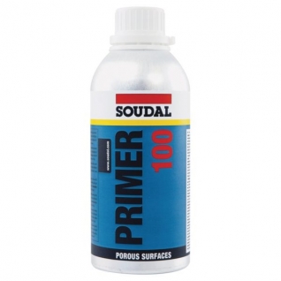 Soudal Грунт на полиуретановой основе бесцветный Soudal Primer 100 500 мл