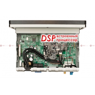 Автомагнитола для Skoda Octavia A7 RedPower 31007 R IPS DSP ANDROID 7