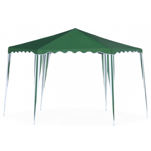 Тент шатер садовый Green Glade 1009 из полиэстера (1009) 5943660
