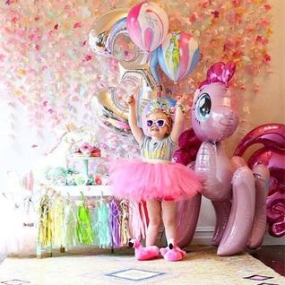 ANAGRAM Ходячий воздушный шар My little Pony Пинки Пай