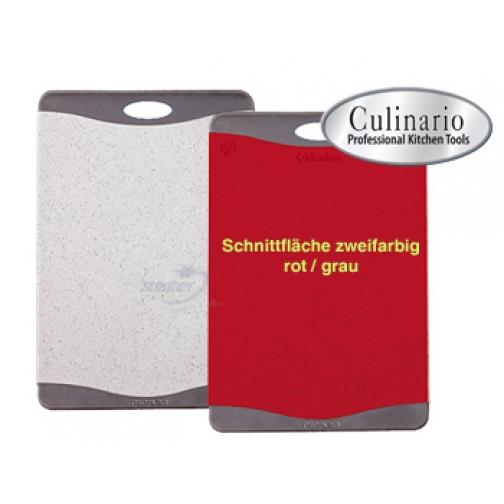 Кухонные разделочные доски Steuber GmbH Разделочная доска с антибактериальной защитой Microban® Серая с NW-CBB-GR 93961