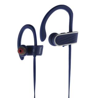 Наушники Hoco ES7 Stroke & Embracing Sporting bluetooth 4.1 Earphone Blue Синии