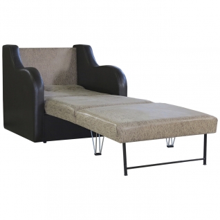 Кресло-кровать Шарм-Дизайн Классика В Замша