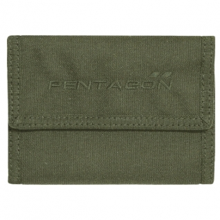 Pentagon Бумажник Pentagon Stater, цвет оливковый