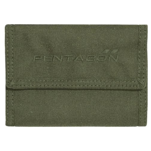 Pentagon Бумажник Pentagon Stater, цвет оливковый 36995163