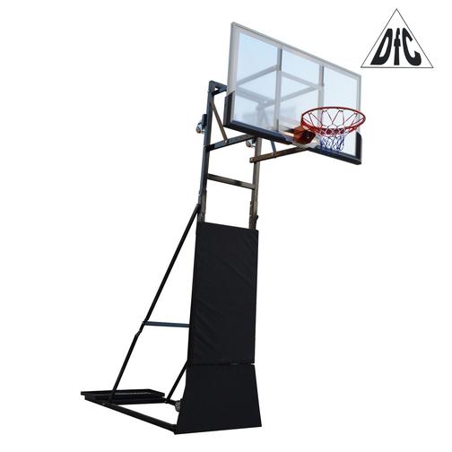 DFC Баскетбольная мобильная стойка DFC STAND56Z 145х82см (5 коробов) 42309960